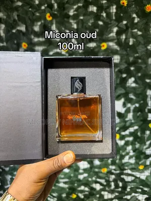 Miconia Perfume (Oud)