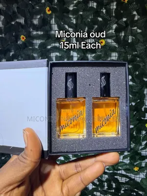 Miconia Perfume (Oud)