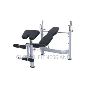 Weight Bench Semi Commercial