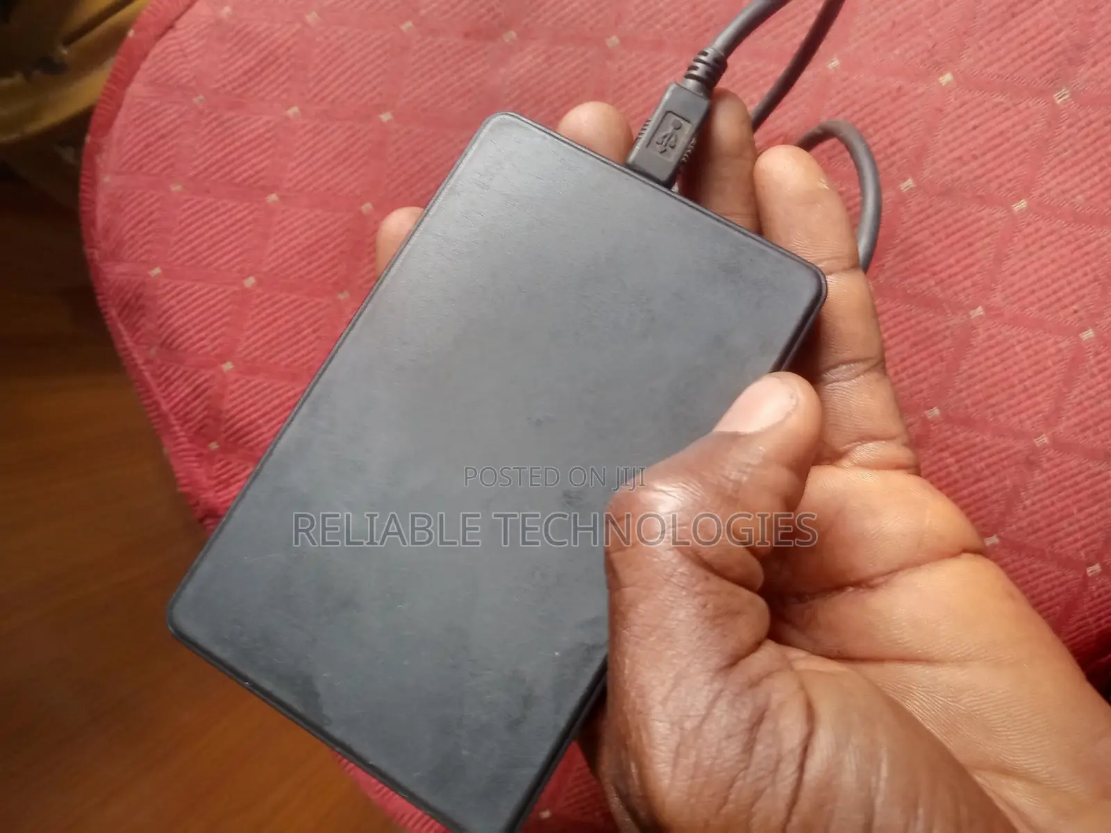 UK Used 500GB Hard Drive
