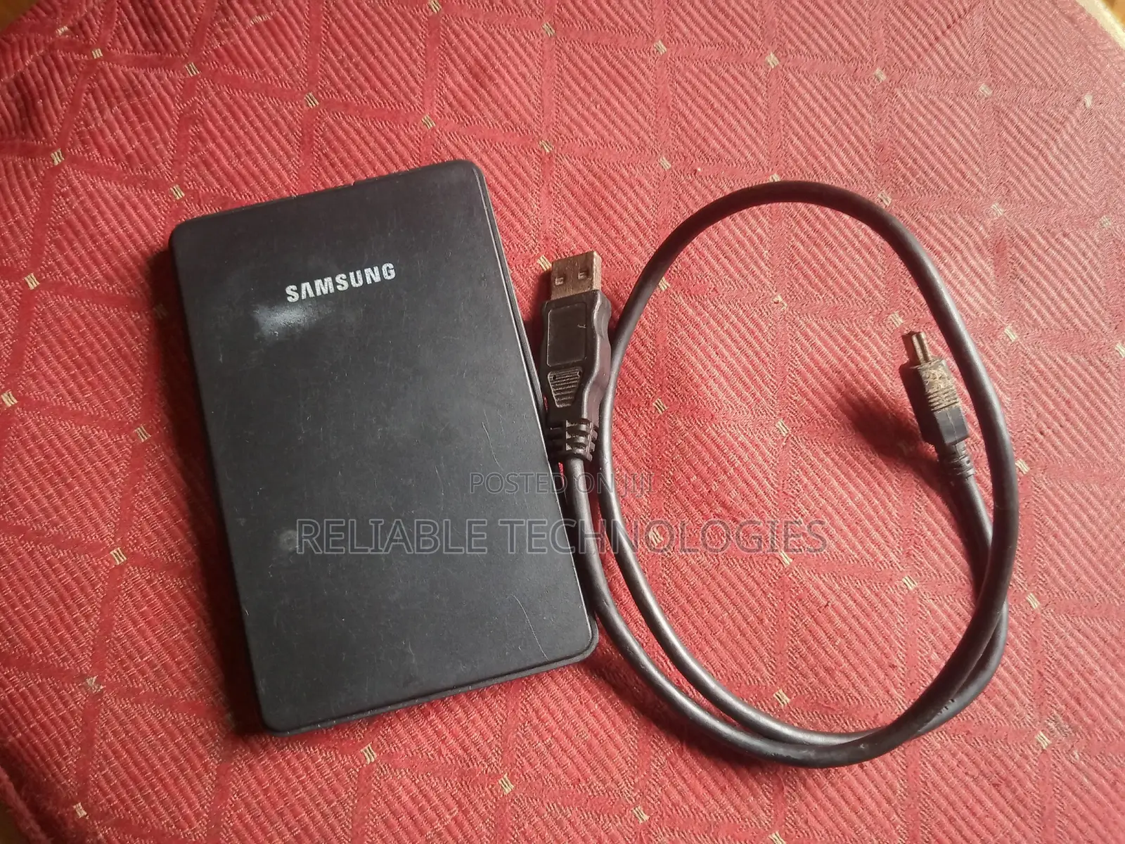 UK Used 500GB Hard Drive