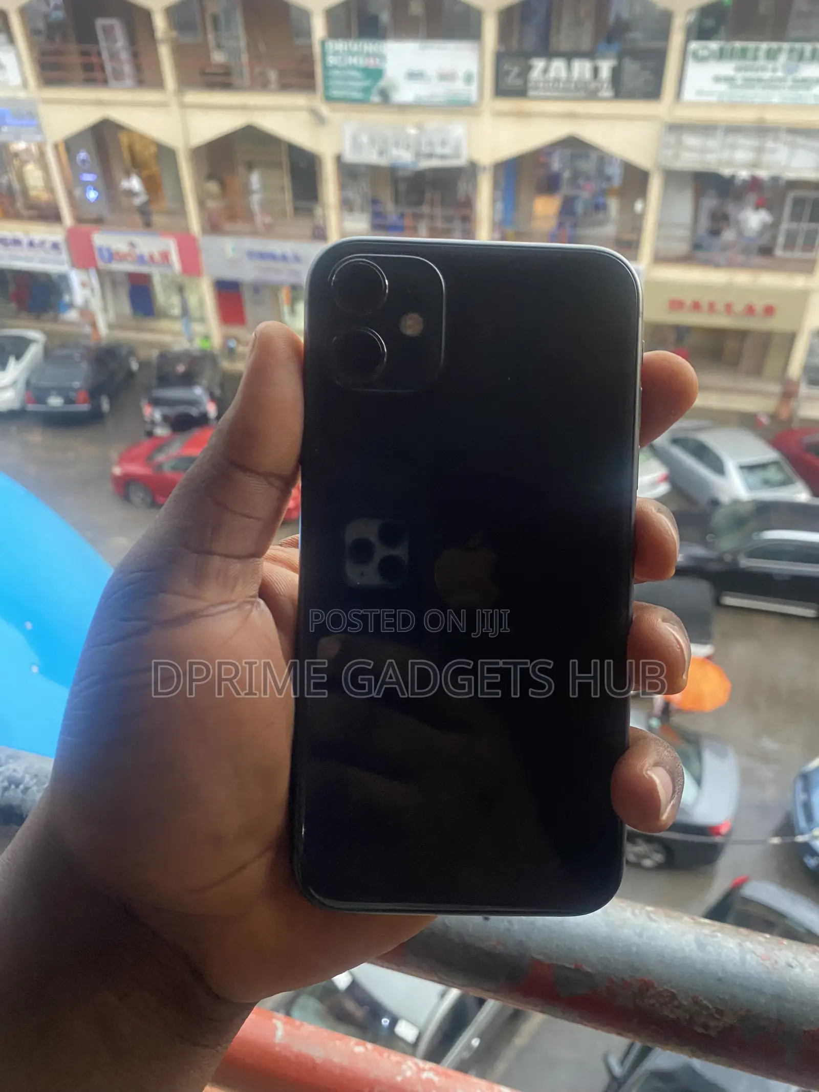 Apple iPhone 11 64 GB Black