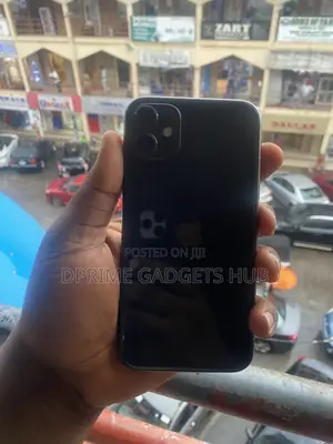Apple iPhone 11 64 GB Black
