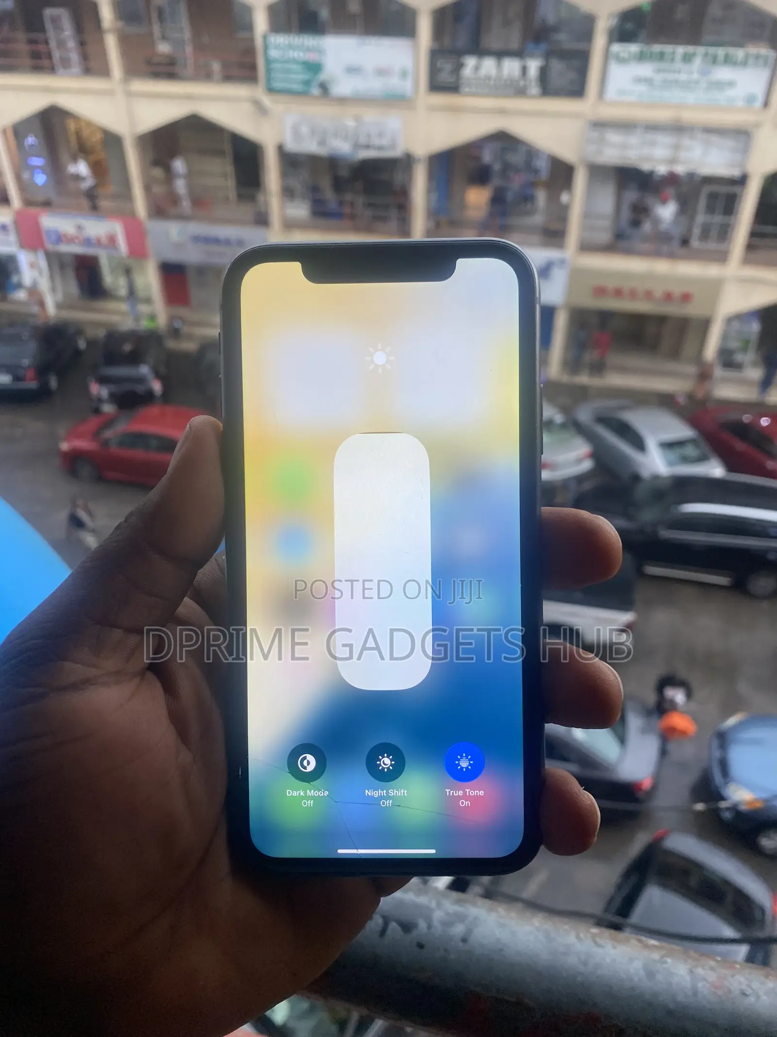 Apple iPhone 11 64 GB Black