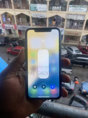 Apple iPhone 11 64 GB Black