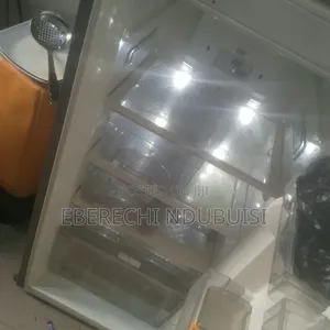 Clean LG Double Door Fridge