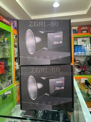 ZGRL_80 80W Portable COB LED Video Fill Light _Bi_Color