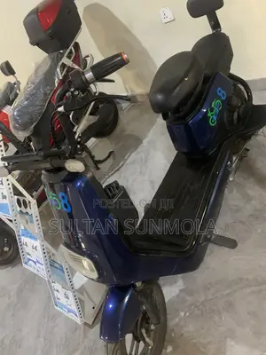 Electric Bike/Scooter (E-Bike)