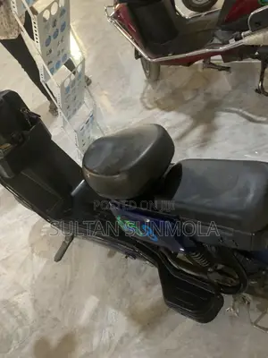 Electric Bike/Scooter (E-Bike)