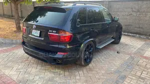 BMW X5 3.0i Sport 2008 Blue