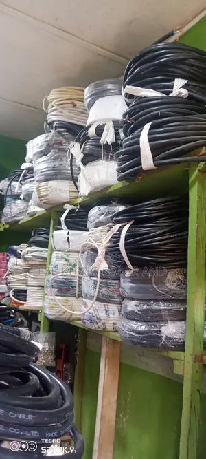 2core DC Solar Cable