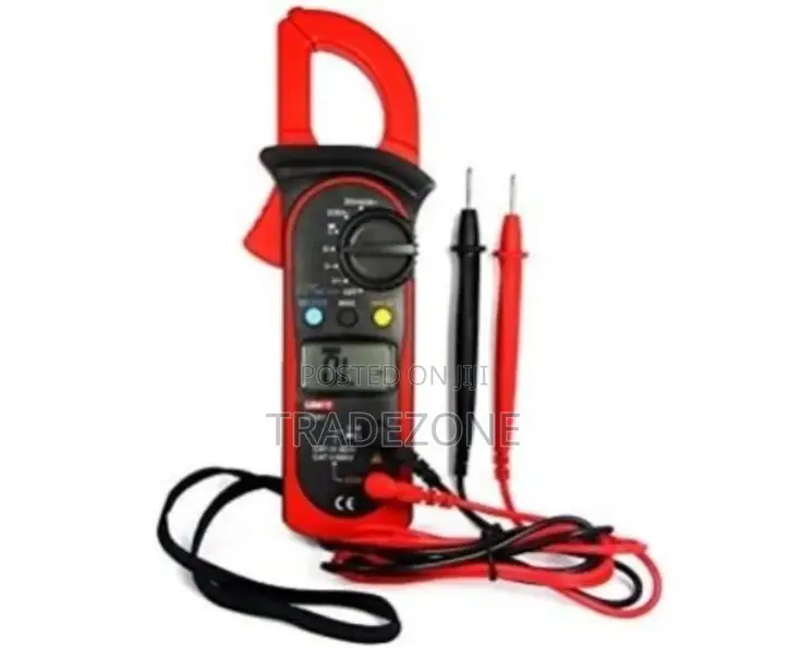 UNI-T UT201 2000 Counts Digital Clamp Meter