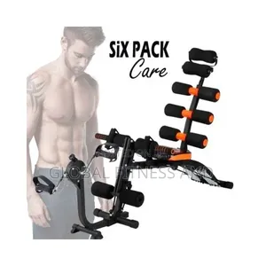 Six Pack Multifunction With Pedal