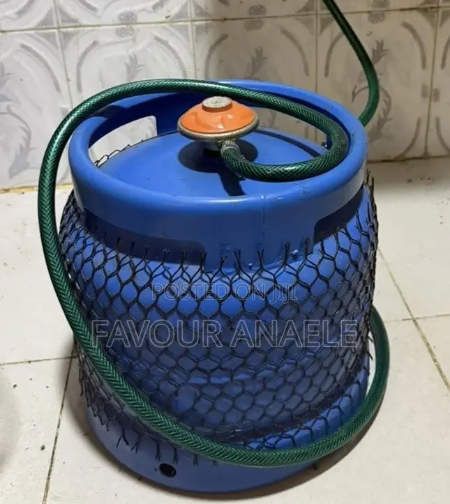 6kg Gas Cylinder