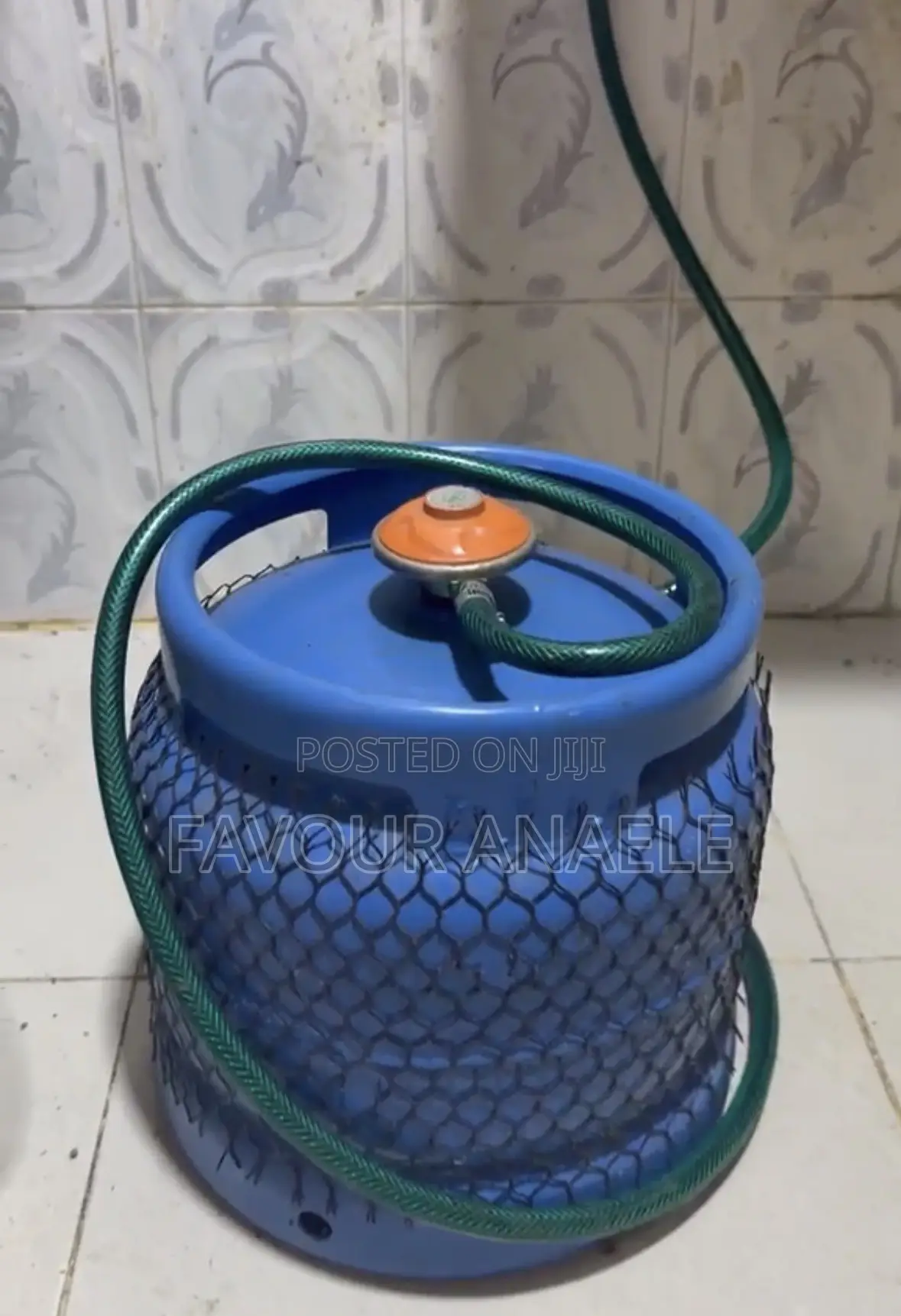 6kg Gas Cylinder