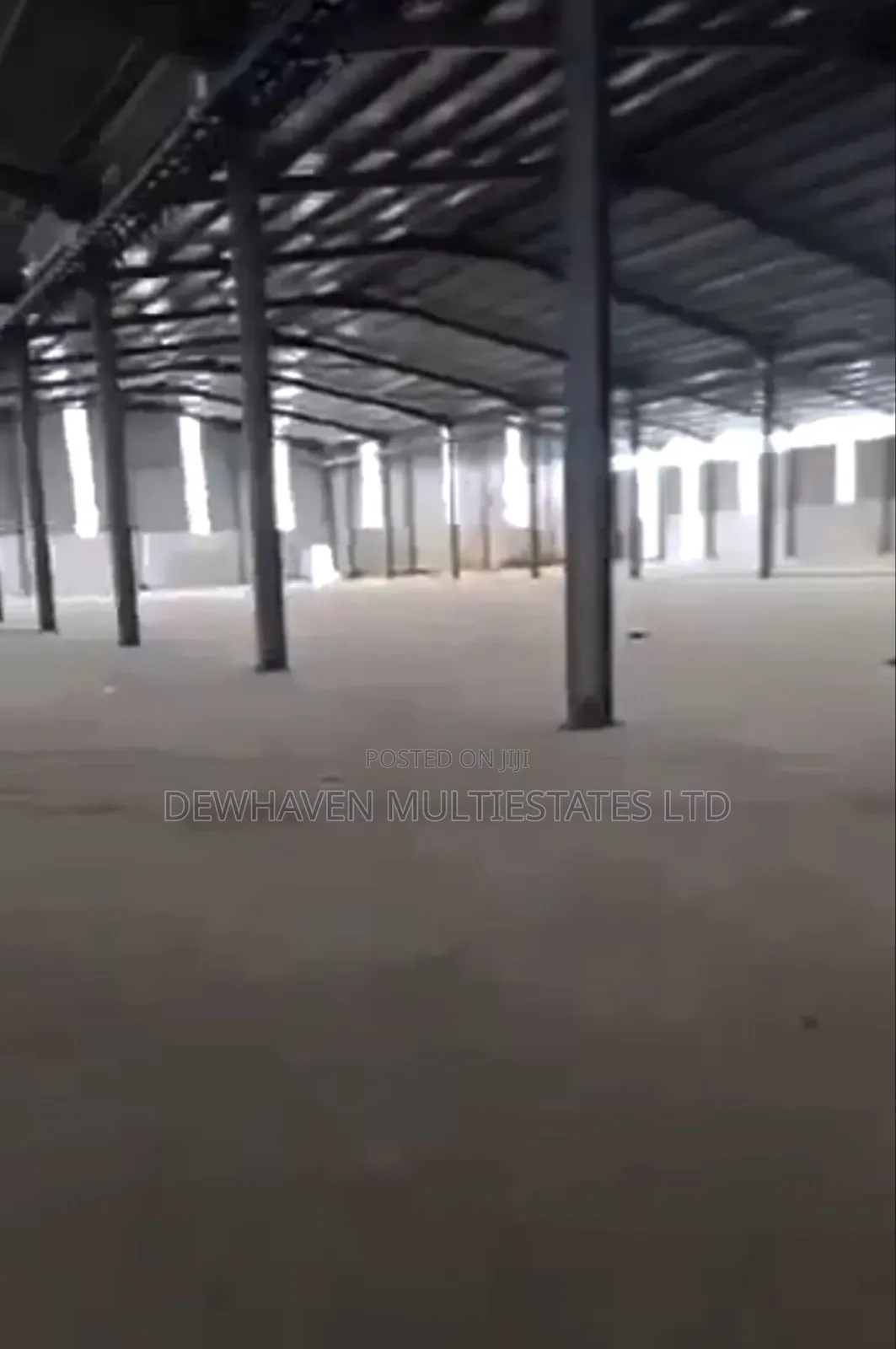Industrial Warehouse Complex for Lease