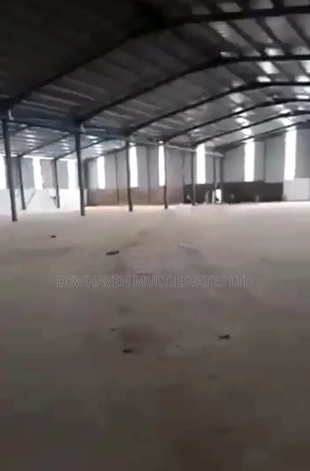 Industrial Warehouse Complex for Lease