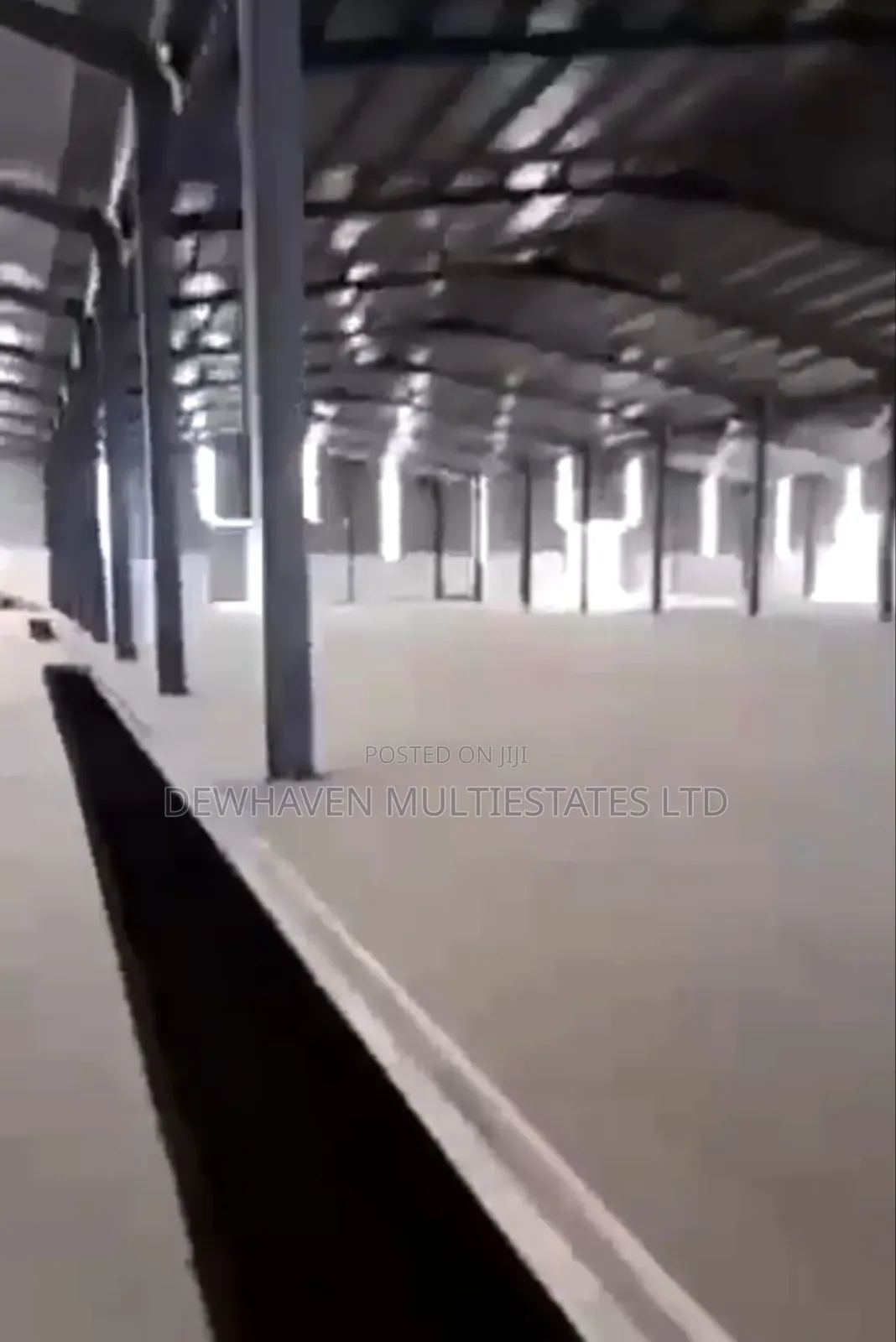 Industrial Warehouse Complex for Lease