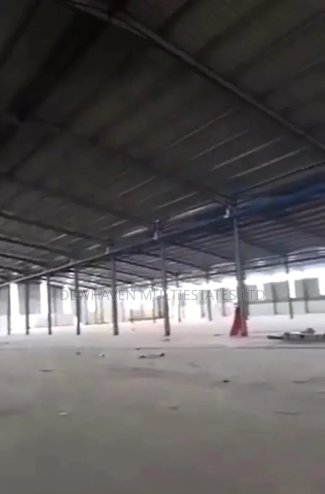 Industrial Warehouse Complex for Lease