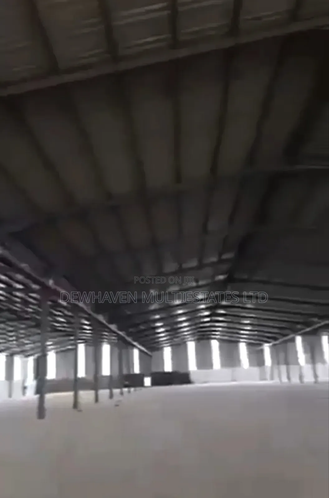 Industrial Warehouse Complex for Lease
