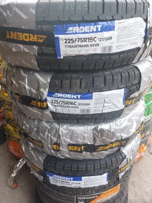 225/75r16c Ardent