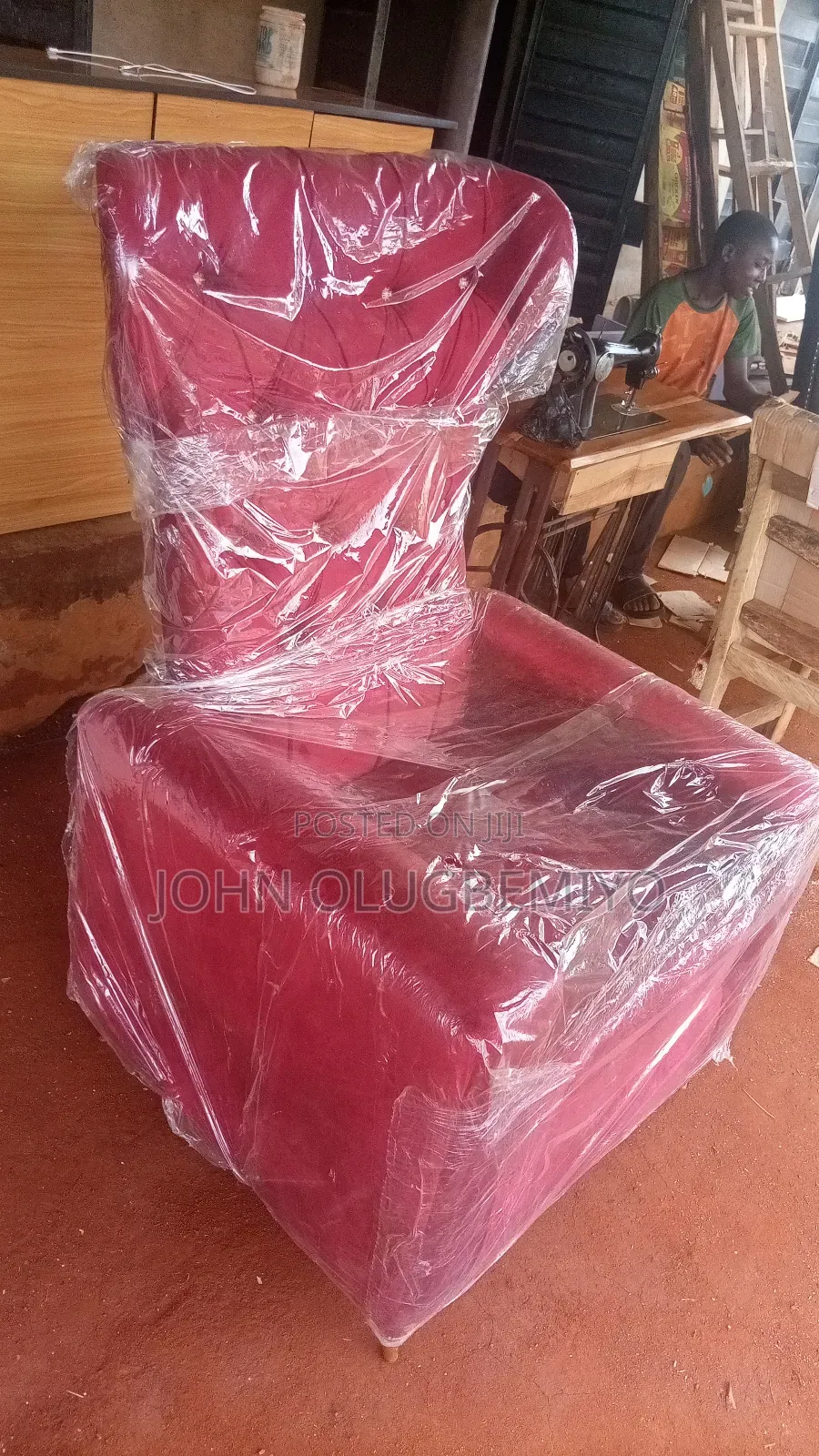 Royal Chair