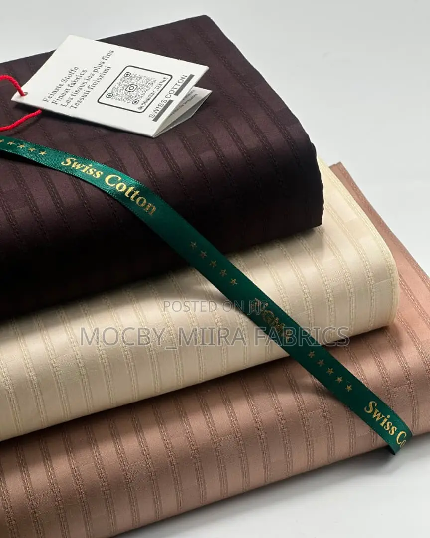 Swiss Cotton Fabric