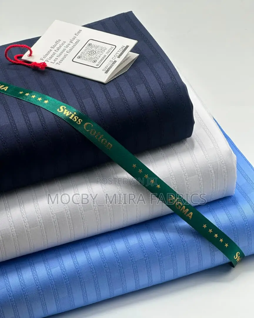 Swiss Cotton Fabric
