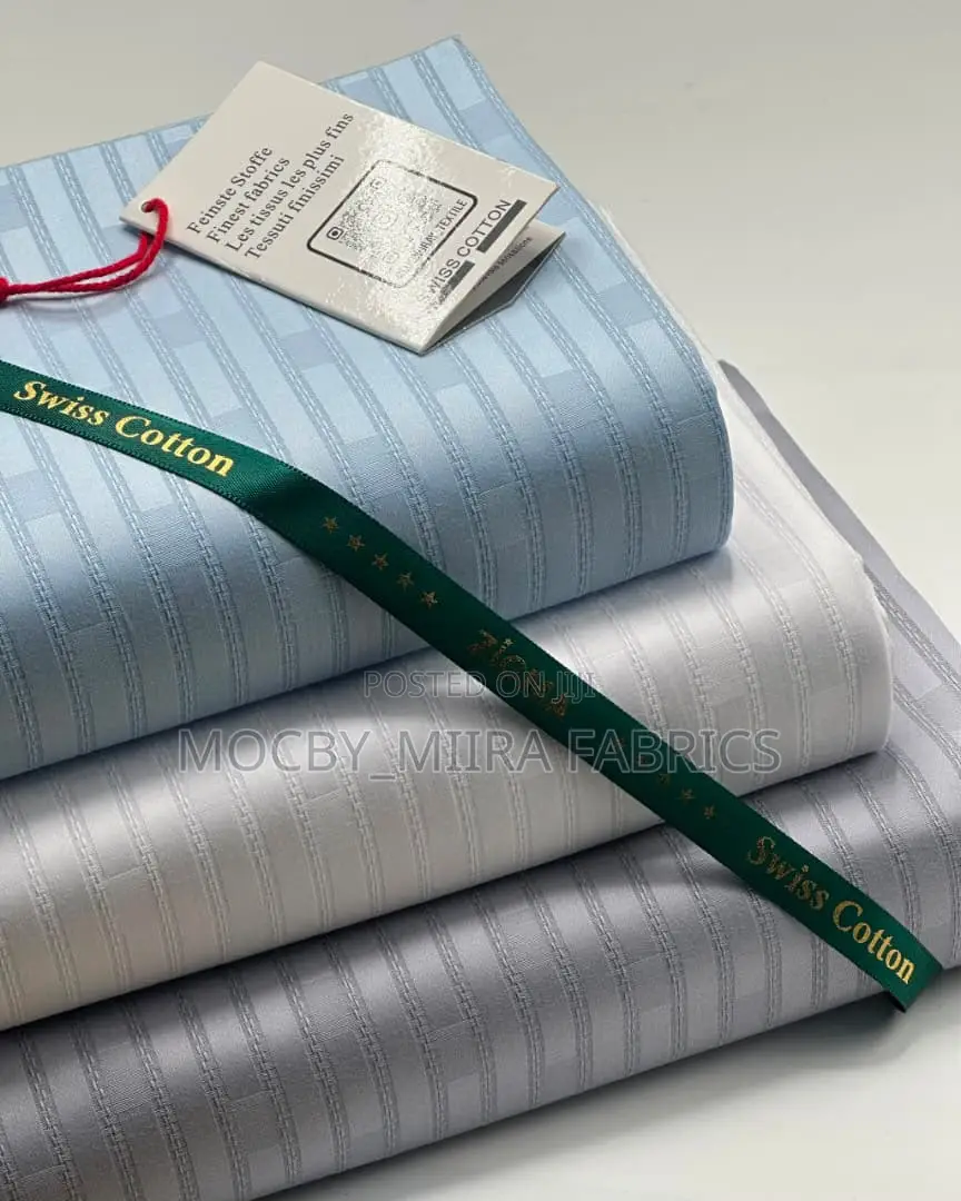 Swiss Cotton Fabric