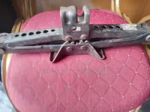 Rugged Iron Rolling Jack