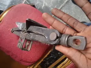 Rugged Iron Rolling Jack