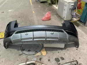 High Quality Certified Complete Back Bumper Lamborghini Urus