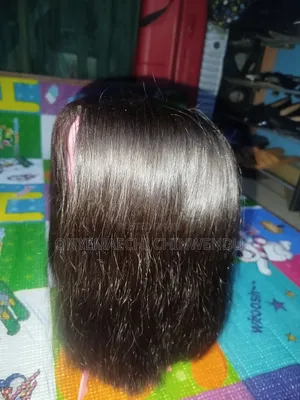Fairly Used Hair