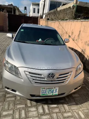 Toyota Camry for Daily/Weekly Rent