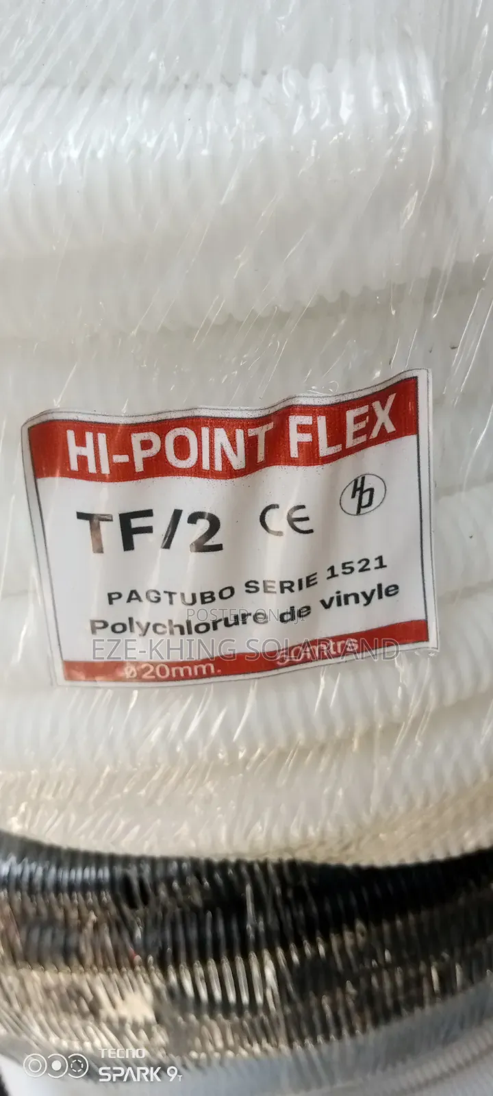 Flex Pipe Host