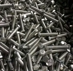 Bolt and Nut All Sizes Available and Length