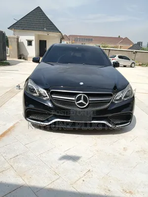 Mercedes-Benz E350 Base 4Matic Sedan AWD (3.5L 6cyl 7A) 2010 Black