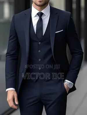 Suits in Lagos