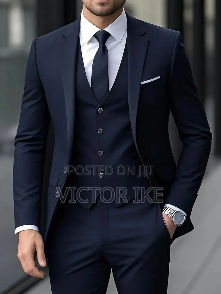 Suits in Lagos