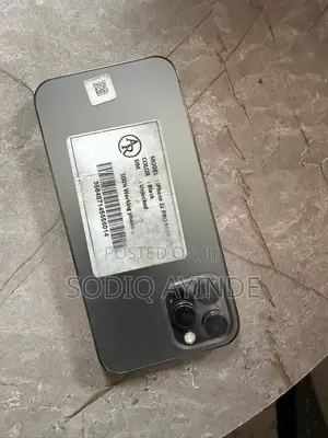 Apple iPhone 12 Pro Max 128 GB Gray