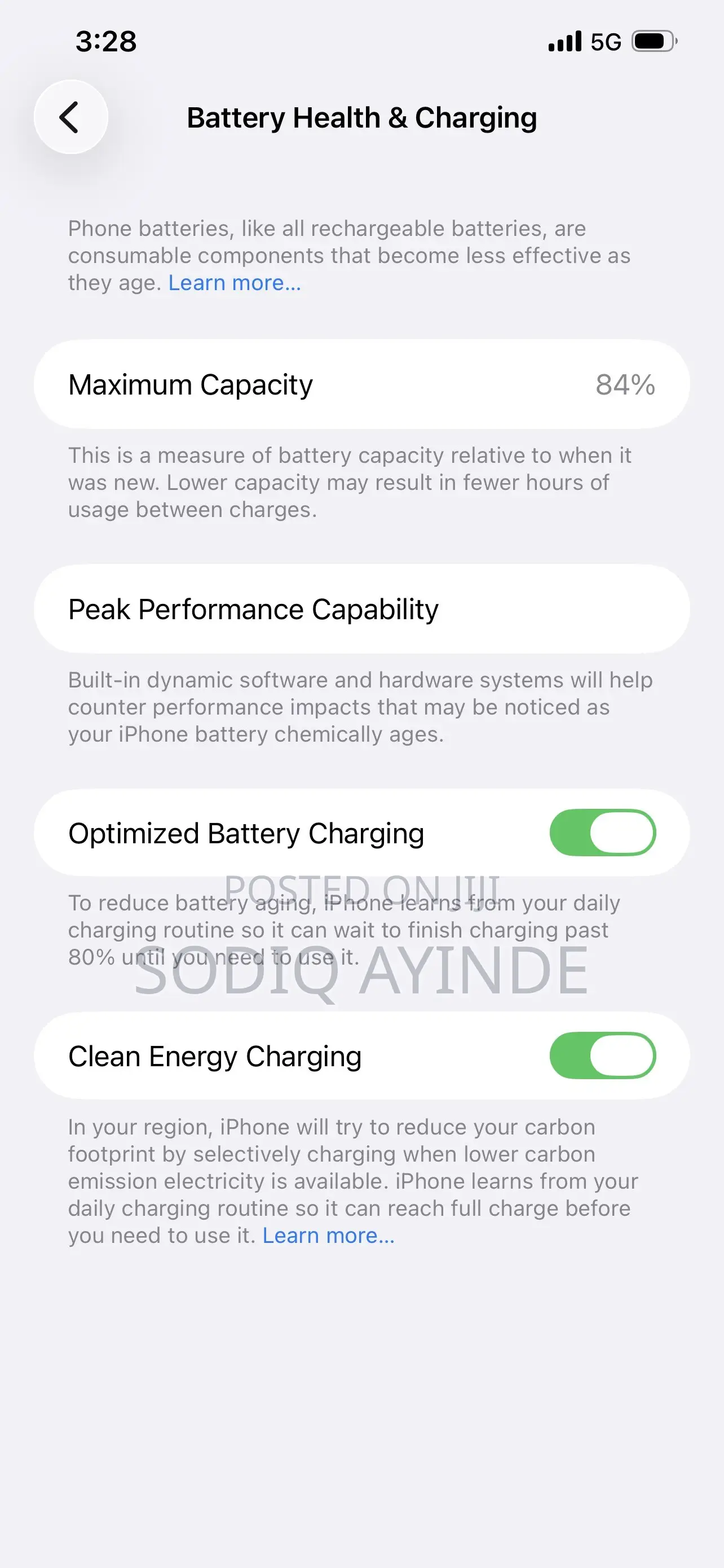 Apple iPhone 12 Pro Max 128 GB Gray