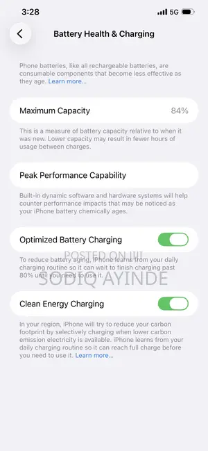 Apple iPhone 12 Pro Max 128 GB Gray