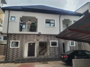 1bdrm Duplex in Guzape District for rent