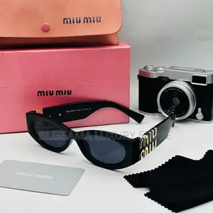 Miu Miu Premium Luxury Designer SunGlasses – Trendy, Stylish & Quality