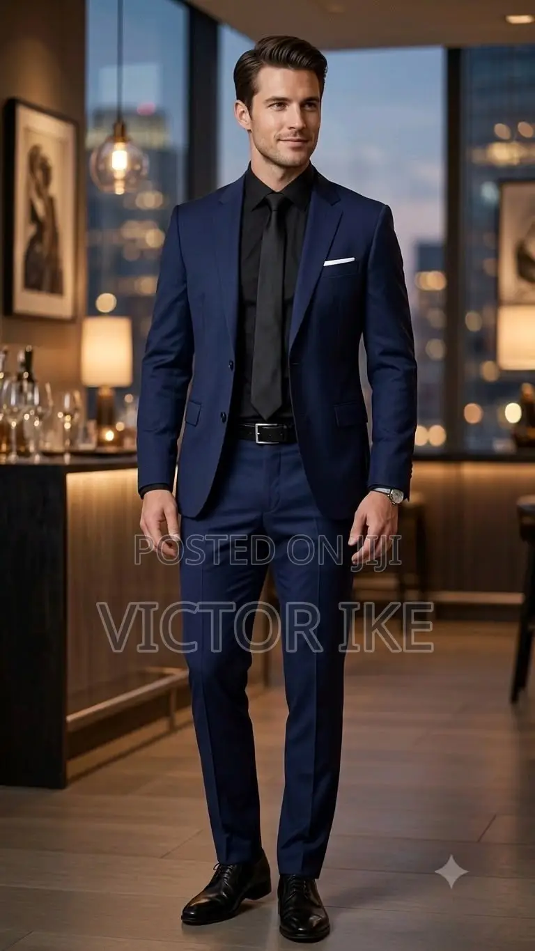 Suits in Portharcourt
