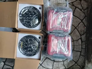 High Quality Certified Brand New Rear & Headlight Jeep Wrangler 2026