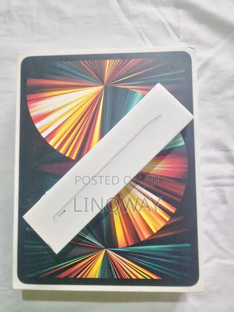 Apple iPad Pro 12.9 (2021) 256 GB Silver