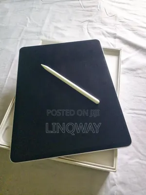 Apple iPad Pro 12.9 (2021) 256 GB Silver