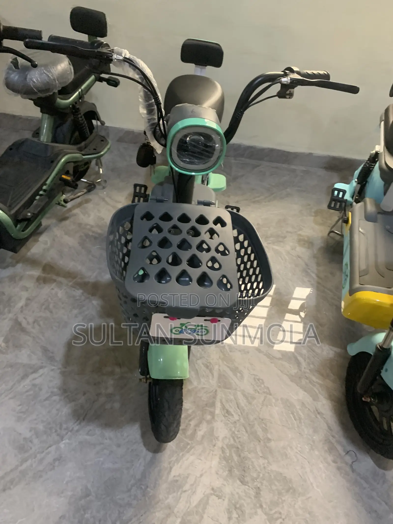 Electric Bicycle/Bike