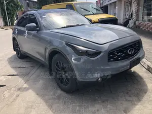 Infiniti FX35 2009 Brown